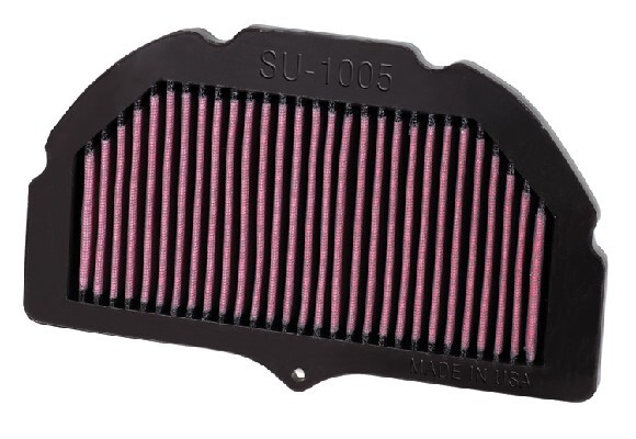 K&N Filters SU-1005 Luftfilter FÜR Suzuki Motorcycles-image
