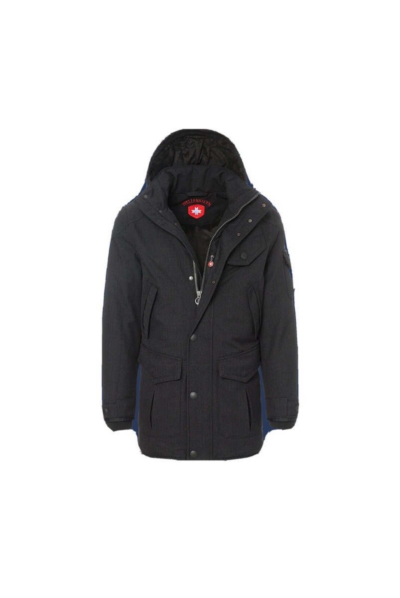 wellensteyn gladiator jacke