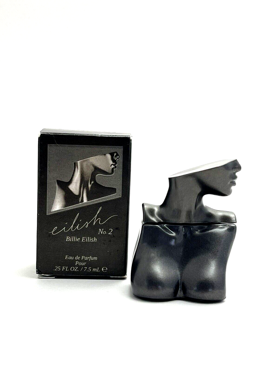 Billie Eilish No. 2 PERFUME Eau de Parfum .25 oz 7.5ml SPLASH New