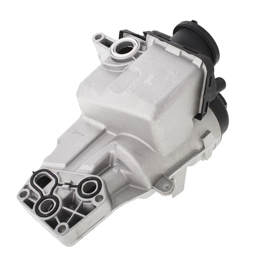 Oil Filter Housing For 2004-2016 Volvo S40 V50 S60 V60 XC60 XC70 C30 C70 - Picture 4 of 11