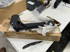 Harmar AL 126 Harmar Drop Hitch. Class 2 Hitch