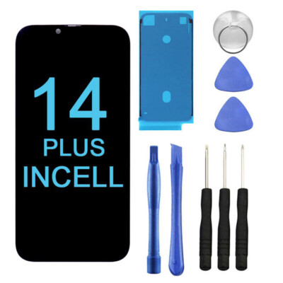 iPhone 14 Plus A2632 A2885 A2886 A2888 LCD Replacement Screen RJ