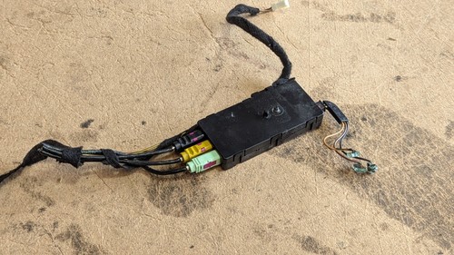 BMW 1ER ARIEL BOOSTER VERSTÄRKER MODUL 2013 F20 2.0D (2011-2015) 922688206