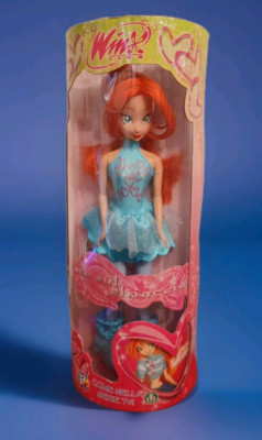 WINX CLUB - FATE SUL ICE - BLOOM - WINX ON ICE - NEW SEALED