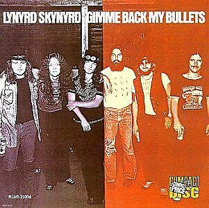 LYNYRD SKYNYRD - Gimme Back My Bullets - CD - **TOUT NEUF/TOUJOURS SCELLÉ** - Photo 1/1