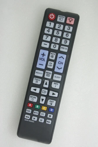 Remote For Samsung UN28M4500AF UN24M4500AF UN50EH5000VXZA UN37EH5000FXZA LCD TV