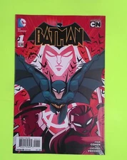 Beware the Batman #1 2013 DC Comics 8.0 Comic Book G55-91