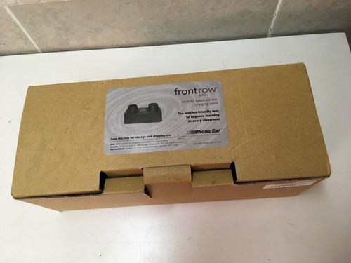 Phonic Ear Frontrow Pro 930HTC IR handheld charger | eBay