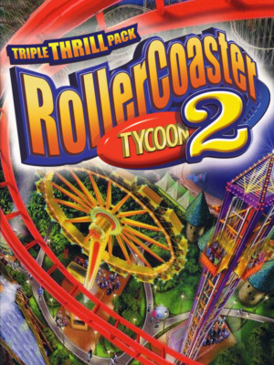 RollerCoaster Tycoon 2: Triple Thrill Pack [PC / Steam / KEY]