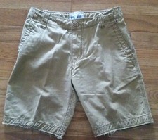 P.S. Aeropostale Kids Boys Khaki Shorts Size 7