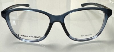 Under Armour EYEGLASSES UA5031-OXZ-53 New with case Under Armour -UA 5031- OXZ NAVY- Women main image 3