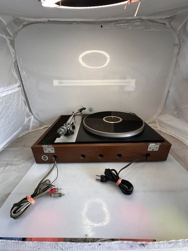 Rare Sansui Belt Drive Turntable SR-3030BC for Project for Repair - Picture 6 of 8