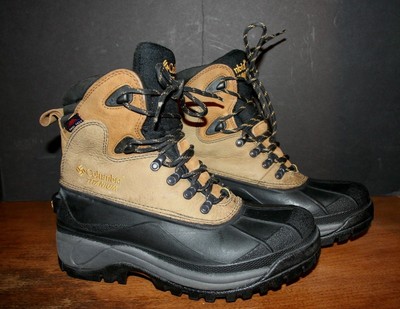 duck boots for hiking
