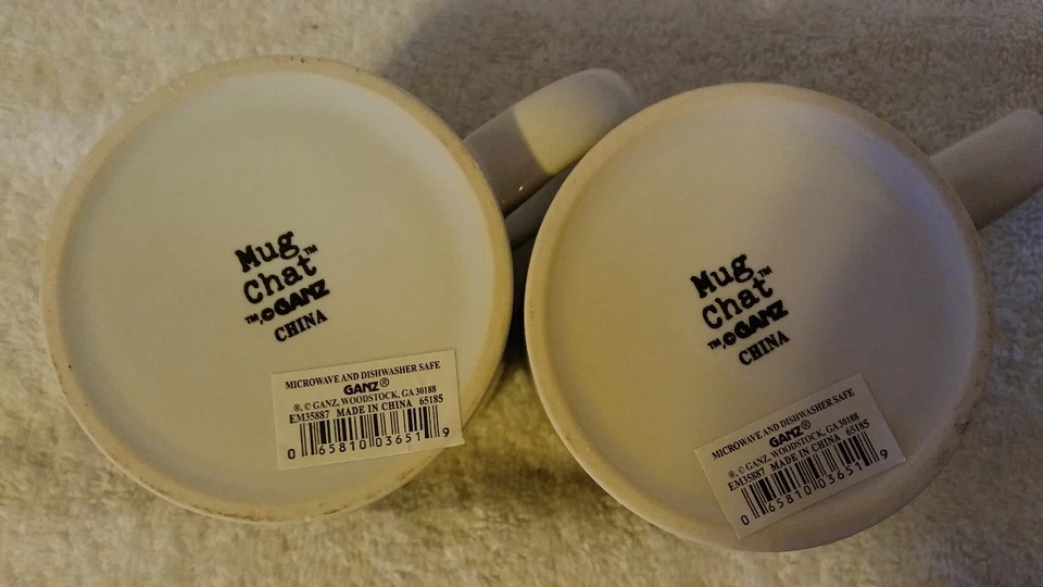 Nueva taza 2 Take Life Once Cup 11 oz trabajo de oficina divertido humorístico* Foto 4 de 4