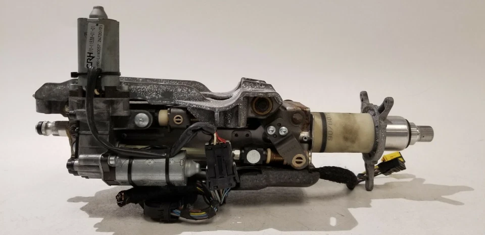 QA20430 2006-2008 BMW 750I E65 CONJUNTO DE EIXO DE COLUNA DE DIREÇÃO (9185002) FABRICANTE DE EQUIPAMENTO ORIGINAL - Imagem 4 de 4