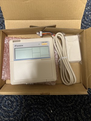 Daikin BRC944B2 Wall-Mounted Remote Controller - White