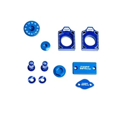 Tusk 1716260032 Billet Bling Kit Blue