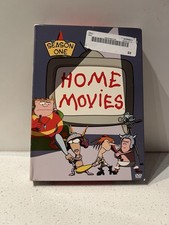 Home Movies - Season One (DVD, 2004, 3-Disc Set) for sale online