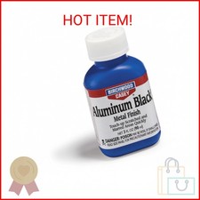 Birchwood Casey Aluminum Black Touch-Up 3 Oz