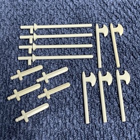 LEGO 375/6075 Yellow Castle 100% Complete