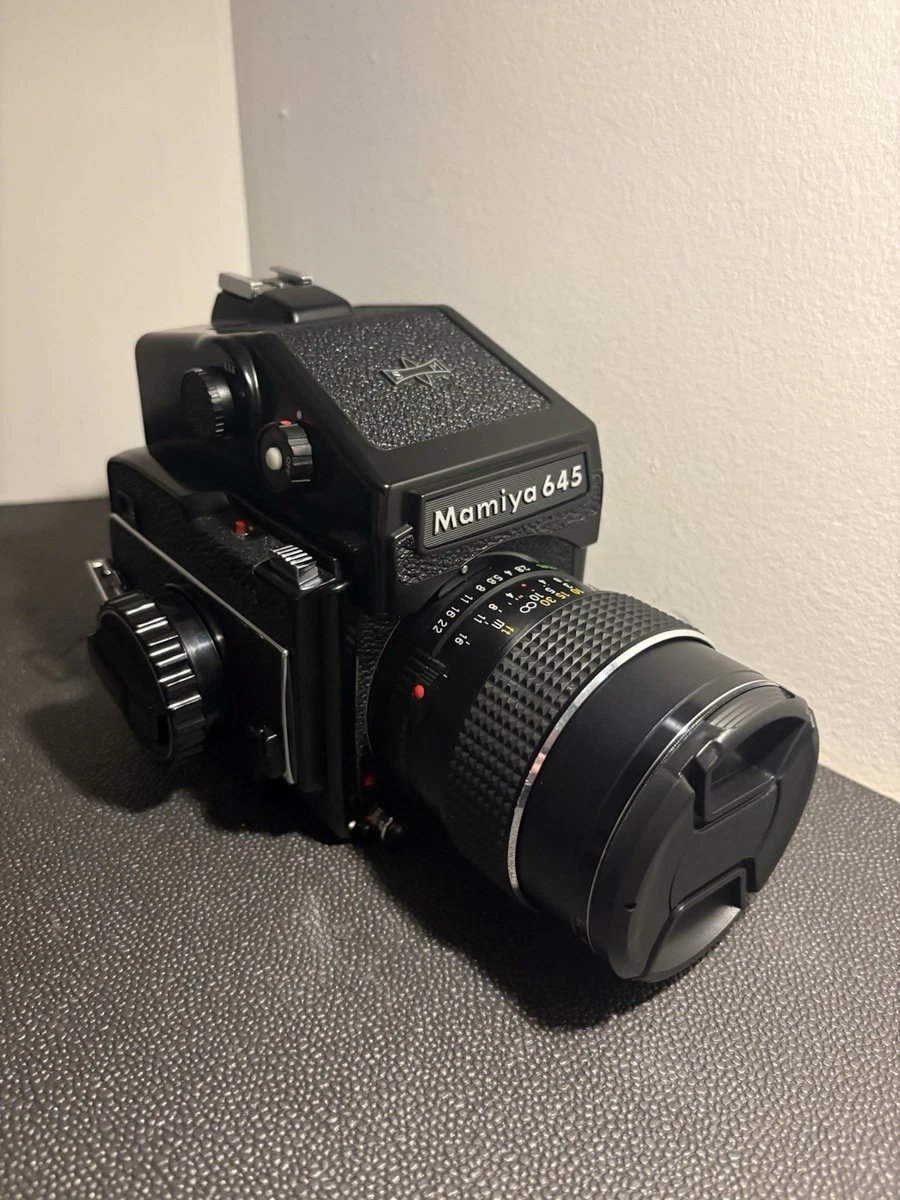 Mamiya M645 for sale - eBay