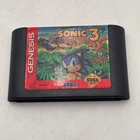 New ListingSonic the Hedgehog 3 Sega Genesis Cartridge