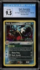 Pokemon Dark Gyarados EX Team Rocket Returns Reverse Holo #36 CGC 9.5