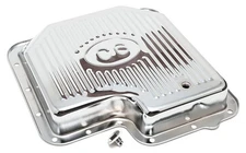 Trans-Dapt Performance Transmission Oil Pan | 9125