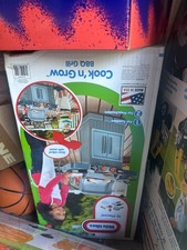 little tikes bbq grill