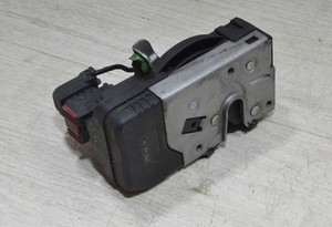 OPEL Zafira A 2003 Tür Schloss Verriegelung vorne RECHTS 24444016 #150230-G175