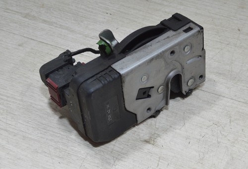 OPEL Zafira A 2003 Tür Schloss Verriegelung vorne RECHTS 24444016 #150230-G175