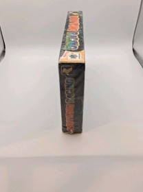 Nintendo Diddy Kong Racing N64 Promotional VHS Promo 1997 NES Donkey New Sealed