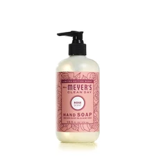 MRS. MEYER'S CLEAN DAY Hand Soap 12.5 fl. oz Made with Essential Oils,
