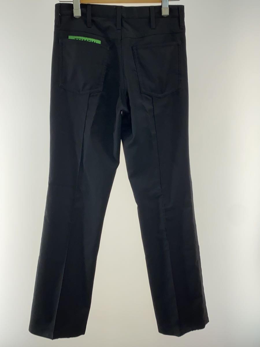 TTT MSW straight pants black ストリート TTT MSW Straight Pants S Polyester GRY TTT-2021SS-PT04 | eBay