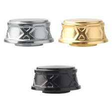 Screw Nut Cap for Fishing Spinning Reels Knob Cap Waterproof Locking Plate