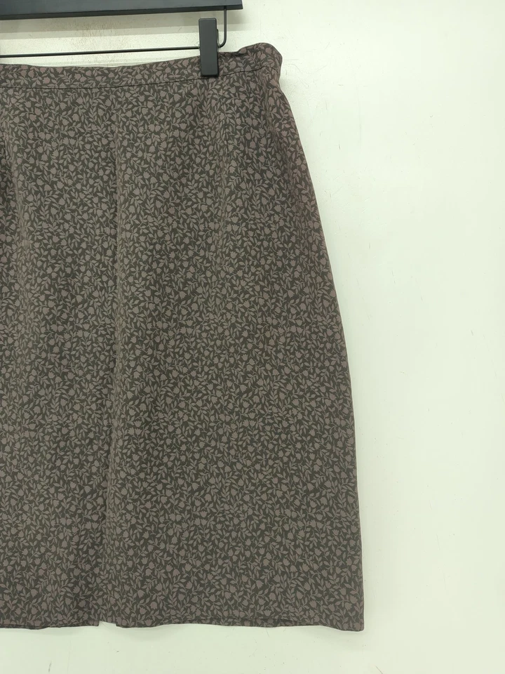 Windsmoor Women's Midi Skirt UK 18 Grey Other - Image 4 of 4