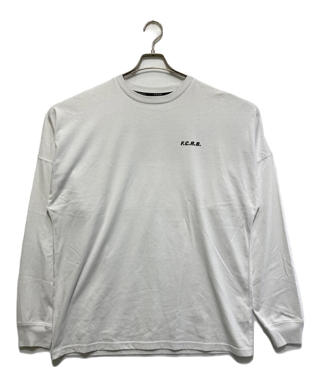 F.C.R.B. L/S STAR BIG LOGO TEAM BAGGY TEE | eBay F.C.R.B. L/S STAR BIG LOGO TEAM BAGGY TEE | eBay