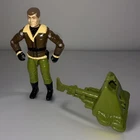 GI Joe 1992 General Flagg V1 Hasbro Vintage Action Figure ARAH Tight Limbs