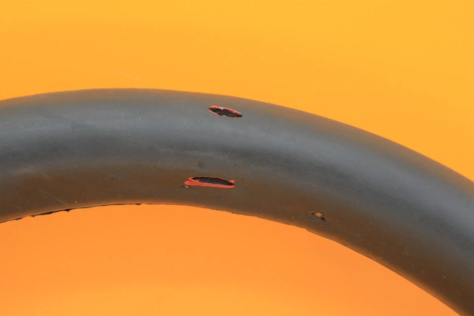 04-18 2015 CRF250R CRF250 Michelin Mousse Babero Espuma Juego Tubos Rueda Trasera Delantera  Foto 3 de 4