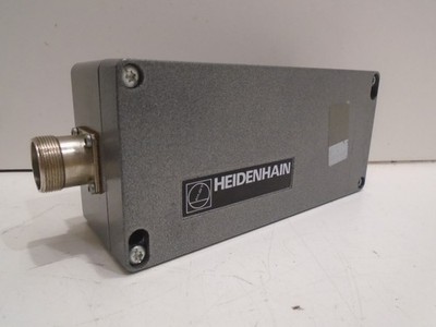 HEIDENHAIN EXE 650B X25/8 INTERPOLATION AMPLIFIER MODULE SIGNAL CONVERTER