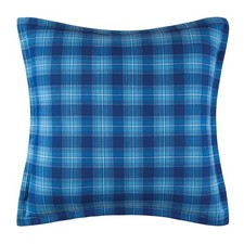 26" x 26" Fair Winds Cotton Euro Sham - Machine Washable