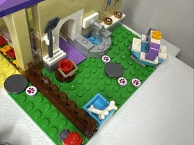 LEGO FRIENDS: Heartlake Puppy Daycare (41124) Complete No Instructions