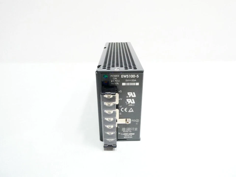 Lambda EWS100-5 Switching Power Supply - Image 2 of 4