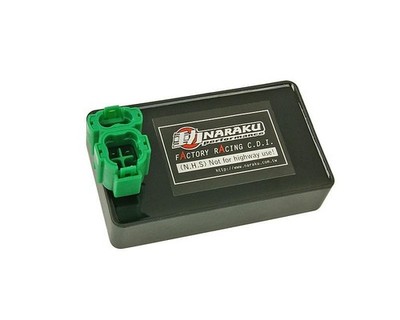 CDI Zündbox Naraku Racing V.2 für Kymco Agility MMC 50