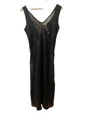 Victoria's Secret Vintage Gold Label Celestial Fairycore slip dress/ M