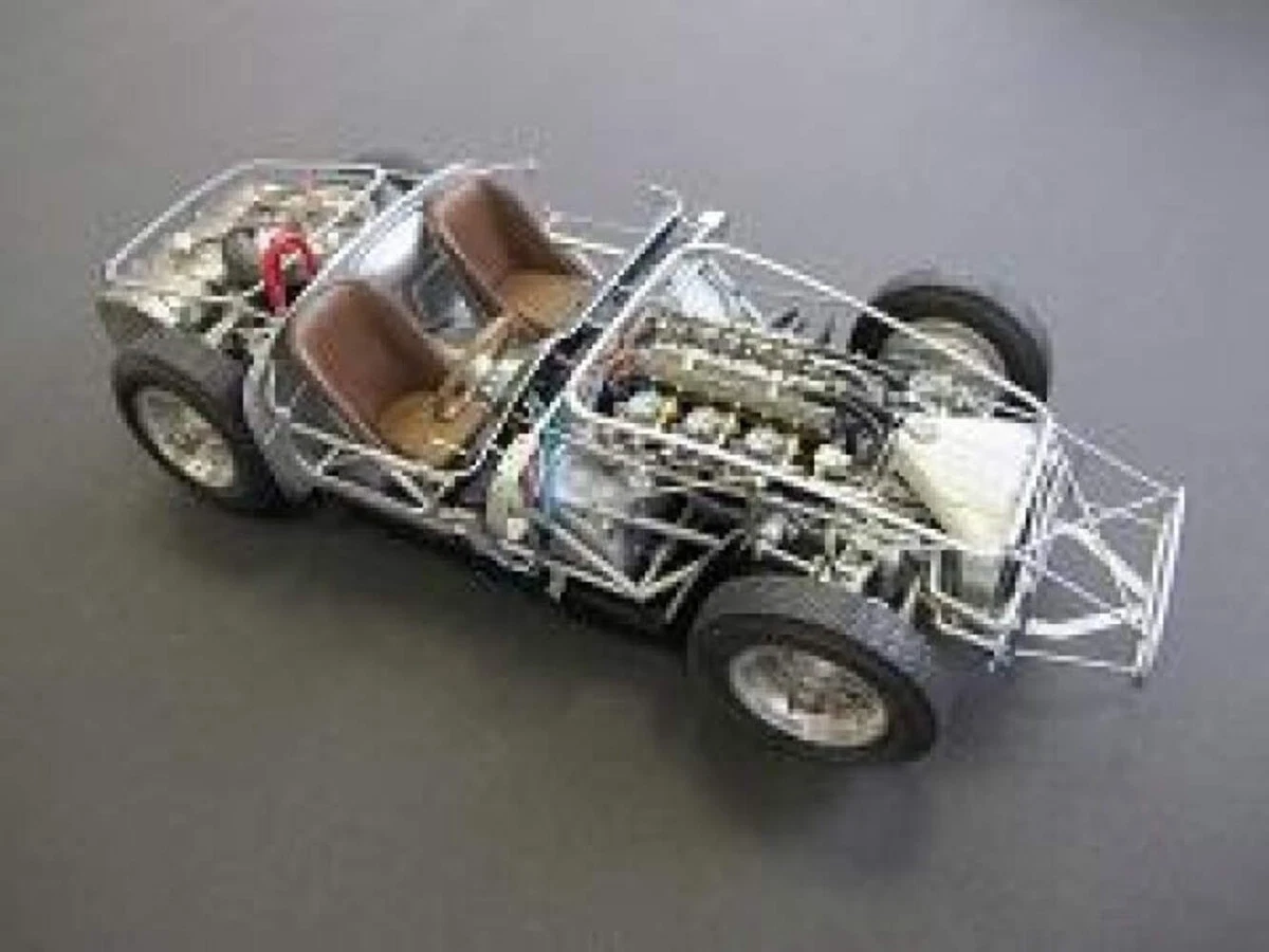 cmc maserati 300s products for sale | eBay