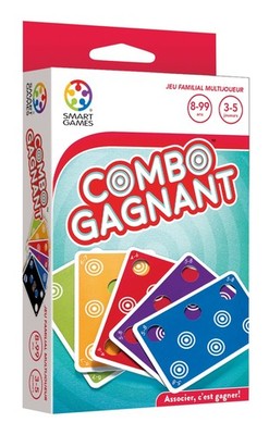 Smart Games Spiele - Gewinner Combo
