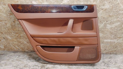 Bentley Flying Spur 2007 Hinten links Verkleidung Tür hinten 3W5867303 VLM41691