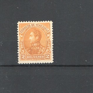 VENEZUELA 1899 MH 3842