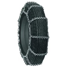 Peerless Chain Tire Chains,Singles,V-Bar,PK2 QG2828 Peerless Chain QG2828
